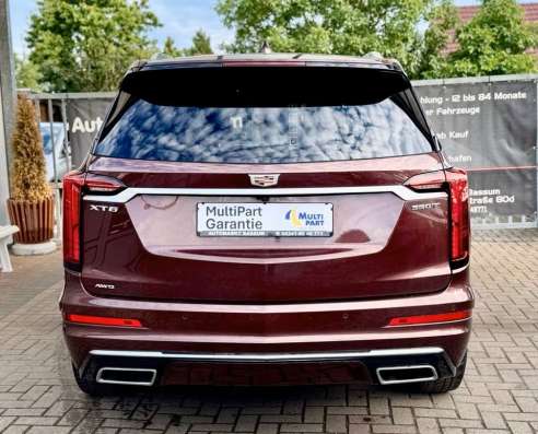 Cadillac XT6 Sport в Королёве фото 4
