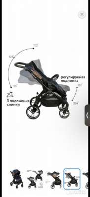 Коляска прогулочная в Ростове-на-Дону фото 3