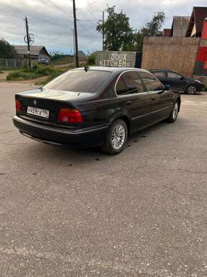 BMW 5 E39 в Кыштыме фото 10