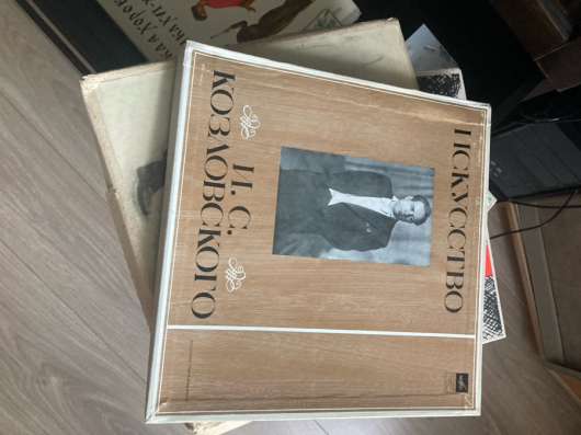 Продаю пластинки в Москве фото 3