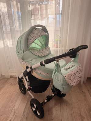 Продается коляска АДАМЕКС АВИЛА в Краснодаре фото 4