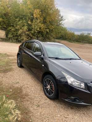 Chevrolet Cruze LS, 2012 в Туймазах фото 11