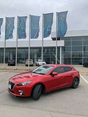 Mazda Axela в Иркутске фото 13