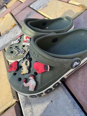 Crocs детские в Перми