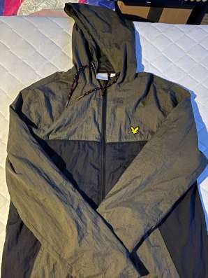 Ветровка Lyle&Scott в Москве
