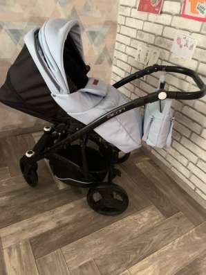 Продам КОЛЯСКУ RICO BASIC в Новокузнецке