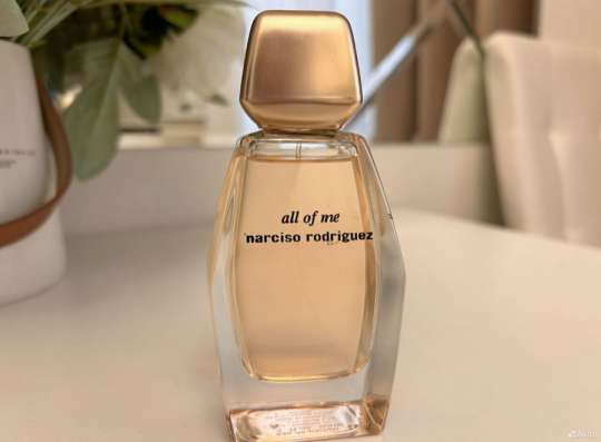 Narciso Rodriguez «All of Me»