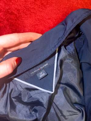 Куртка Tommy Hilfiger в Санкт-Петербурге фото 4