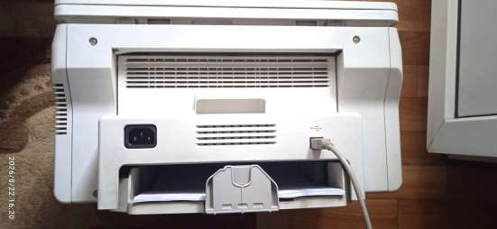 МФУ лазерное Xerox Workcentre 3119 фото 8