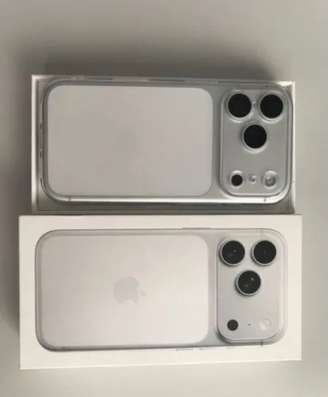 iPhone 17 pro 256, sim +Raim