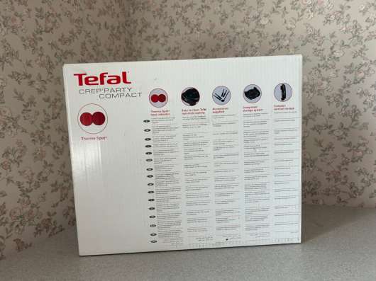 Блинница Tefal в Чите фото 5