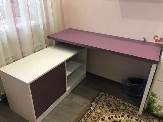Мебель в детскую на заказ