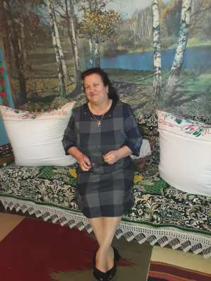 Людмила, 60 лет, хочет пообщаться