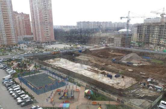 Продам однокомнатную квартиру в Краснодар.Жилая площадь 37  кв.м.Этаж 9.Дом монолитный. в Краснодаре фото 3