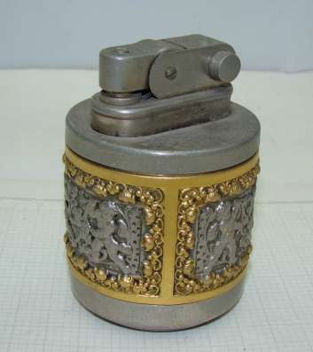 Зажигалка настольная старинная (R757)
