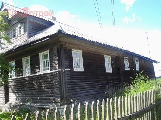 Продам дом в Вологда.Жилая площадь 61  кв.м. в Вологде фото 5