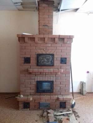 Печник в Набережных Челнах