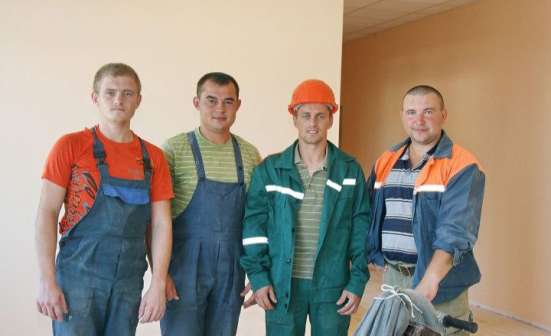 Ремонт "под ключ" Вашего жилья