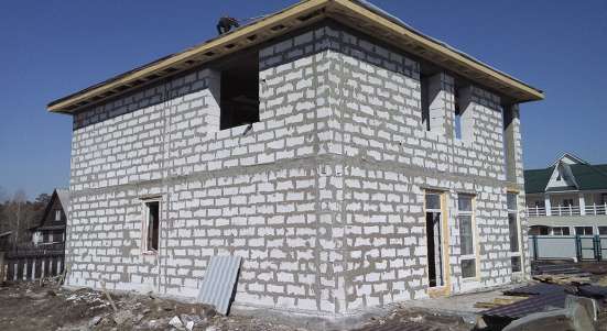 Строительная бригада в Магнитогорске фото 17