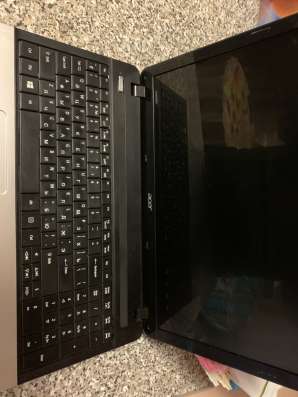 Ноутбук Acer aspire E5-575G i3-2328 в Москве фото 6