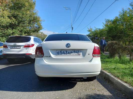 Продаётся Volkswagen Polo в Сочи фото 4
