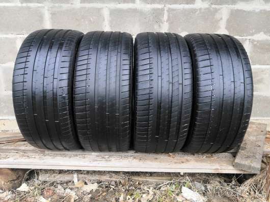 Летняя резина Michelin
