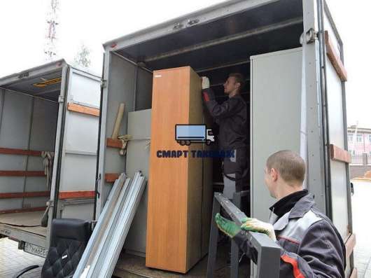 Грузоперевозки Газель в Сходне фото 13