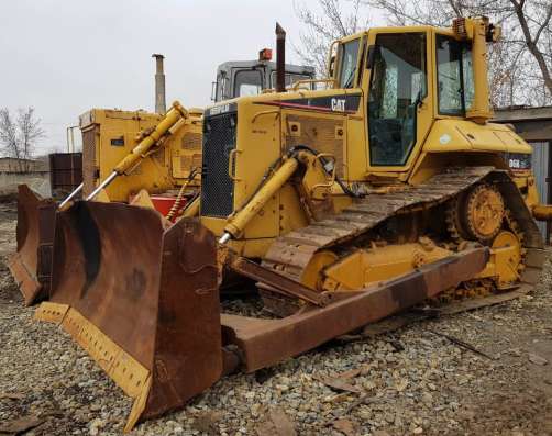 Продам бульдозер Cat D6N XL в Уфе