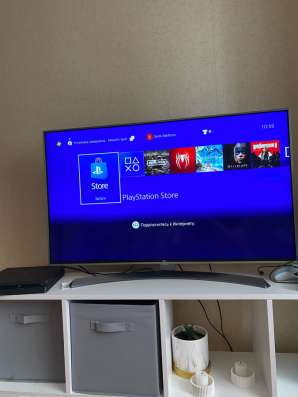 Sony PlayStation 4 slim 500gb в Санкт-Петербурге