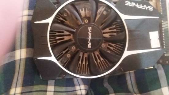 Видеокарта Radeon R7 260X фото 3