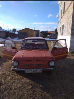 Продам ЗАЗ 968м 1985г