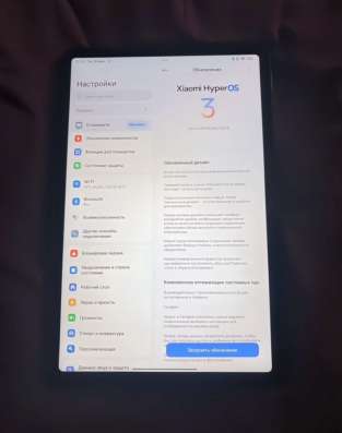 Планшет Xiaomi hyperos в Екатеринбурге фото 5