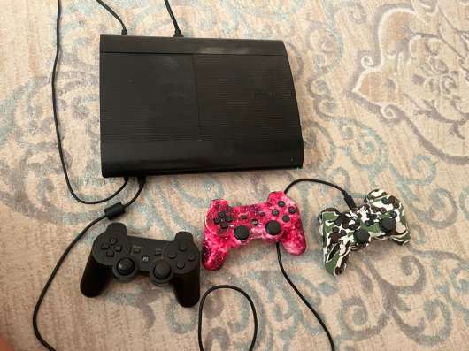 PlayStation 3 Slim