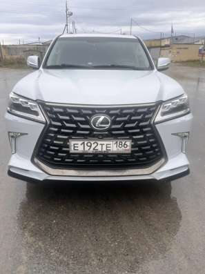 Lexus LX 570, 2010г.
