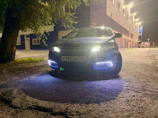 Kia Cerato 2 2011 в Подольске фото 11