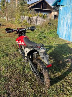 Ataki S004 300 кубов в Минусинске фото 9