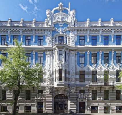 Виза в Латвию | Evisa Travel
