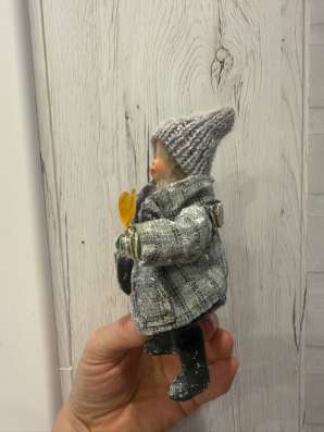 Ёлочная игрушка в Троицке