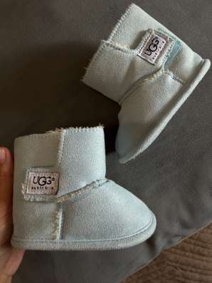 UGG для малышей демисезонные