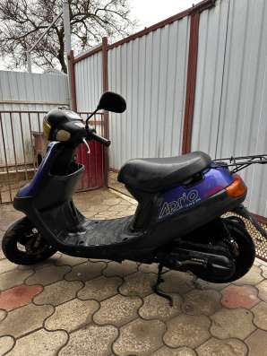 Мопед YAMAHA JOG в Приморско-Ахтарске фото 6