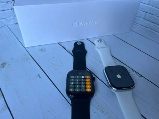 Смарт часы Apple Watch Series 11 46mm в Санкт-Петербурге фото 5