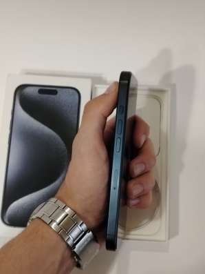 iPhone 15 Pro, 128 гб в Санкт-Петербурге фото 4