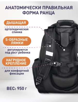Школьный ранец в Ульяновске фото 3