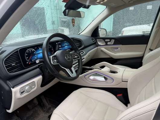 кроссовер MERCEDES GLE / 2022 в Санкт-Петербурге фото 5