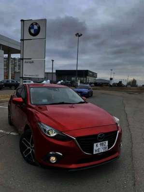 Mazda Axela в Иркутске фото 15