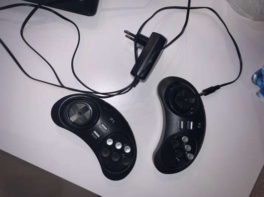 Приставка Retro Genesis ZD-05А в Фрязине фото 3