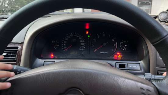 Nissan Cefiro A33 в Екатеринбурге фото 12