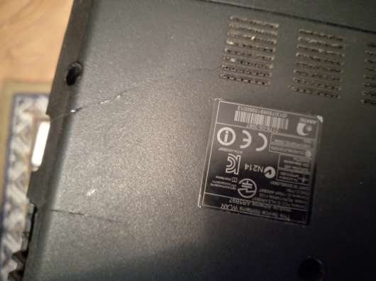 Ноутбук Packard Bell LS11HR-528RU 17'3 бу в Звенигороде фото 10