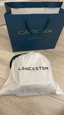 Сумка (новая) “Lancaster” в Москве