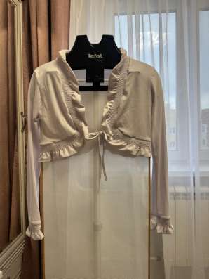 Детская летняя кофточка